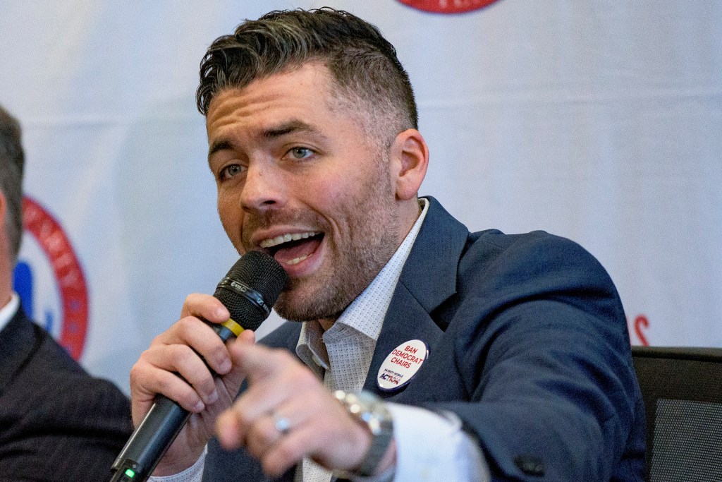Rep. Nate Schatzline resigns from Texas House to lead “election integrity” policy in Gov. Abbott’s office Rep. Nate Schatzline resigns from Texas House to lead “election integrity” policy in Gov. Abbott’s office