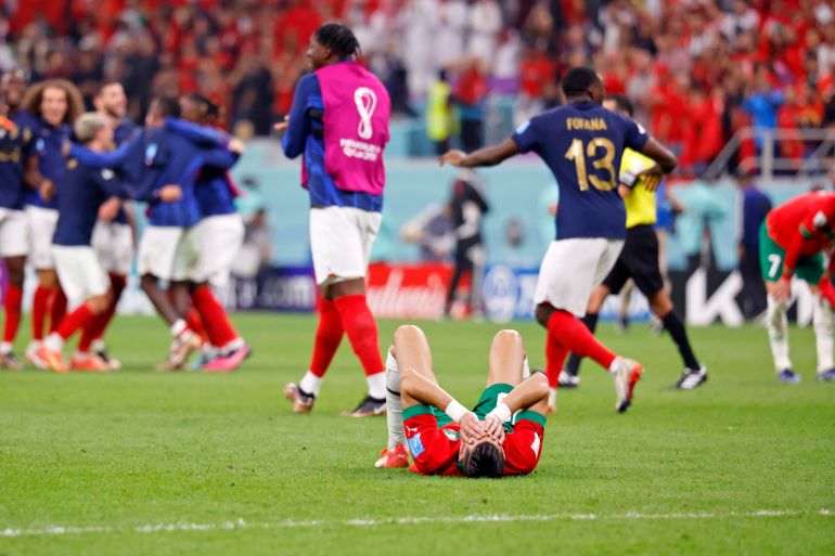 FIFA World Cup: Quarterfinal brackets, match schedule and game previews FIFA World Cup: Quarterfinal brackets, match schedule and game previews