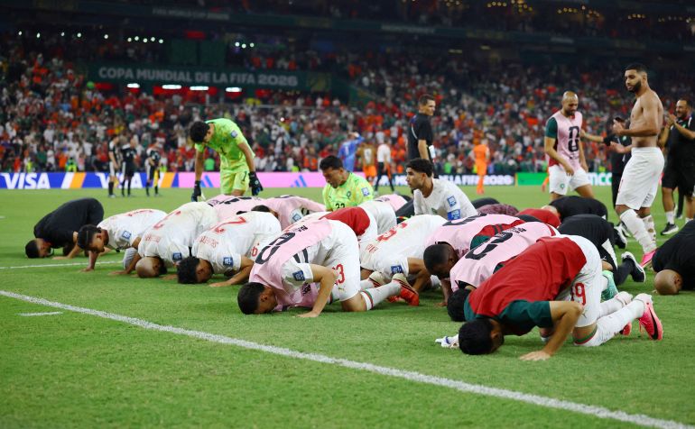 Ahead of Morocco vs Canada at the World Cup, comparisons arise with the 2022 team Ahead of Morocco vs Canada at the World Cup, comparisons arise with the 2022 team