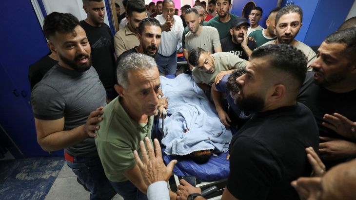 LIVE: Israeli settlers attack West Bank’s Nablus, shooting leaves six dead