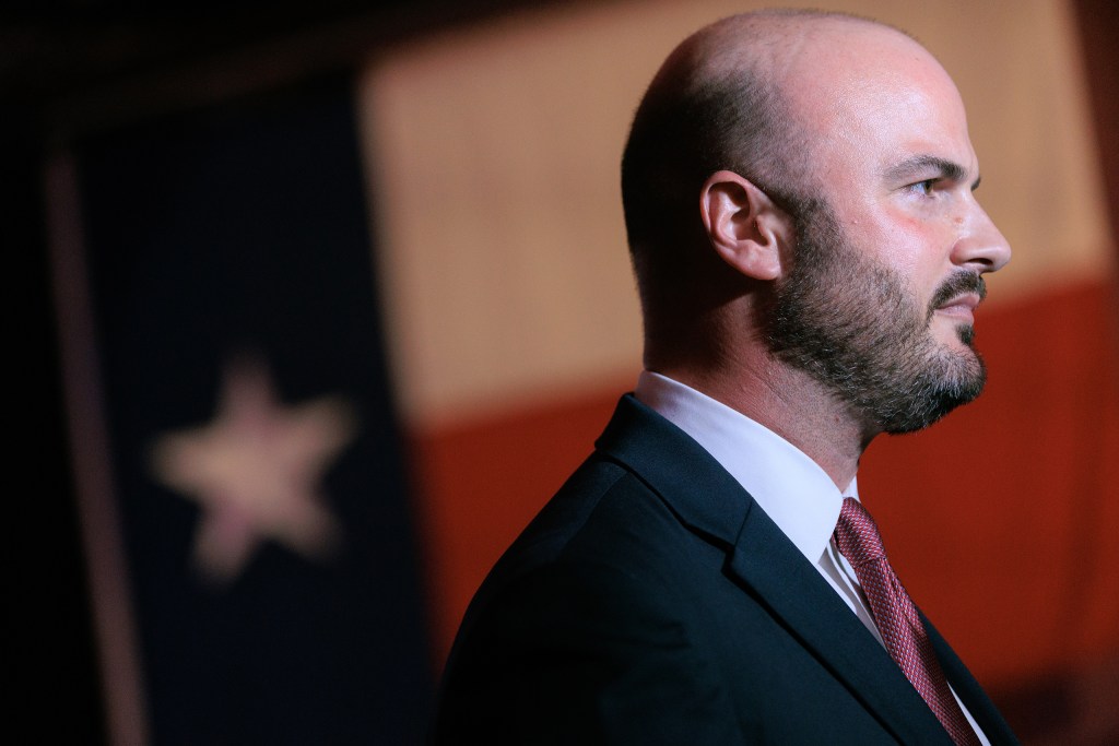 Aaron Reitz, former attorney general candidate, appointed U.S. attorney in Texas’ southern district Aaron Reitz, former attorney general candidate, appointed U.S. attorney in Texas’ southern district