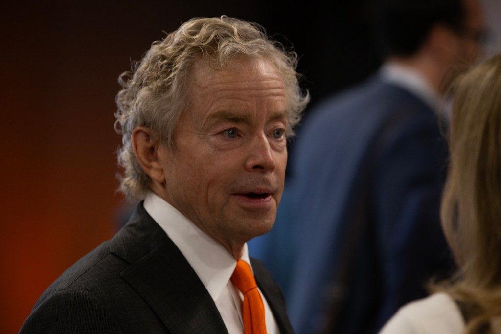Gov. Abbott appoints Don Huffines to be Texas comptroller Gov. Abbott appoints Don Huffines to be Texas comptroller