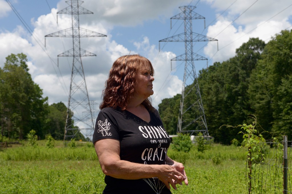 A data center proposed at a quiet corner of East Texas leaves a community bracing for a boom A data center proposed at a quiet corner of East Texas leaves a community bracing for a boom