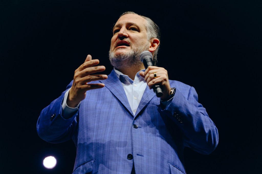Ted Cruz warns Talarico has “real chance” to flip Texas’ U.S. Senate seat Ted Cruz warns Talarico has “real chance” to flip Texas’ U.S. Senate seat