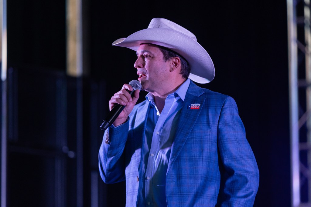 As Democrats eye South Texas upset, Bobby Pulido faces scrutiny over ex-bandmate’s child sex offense As Democrats eye South Texas upset, Bobby Pulido faces scrutiny over ex-bandmate’s child sex offense