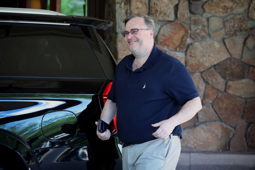 Billionaire Reid Hoffman gives million to super PAC backing Talarico’s Senate bid in Texas Billionaire Reid Hoffman gives million to super PAC backing Talarico’s Senate bid in Texas