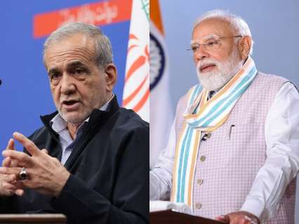PM Modi speaks with Iranian President Masoud Pezeshkian: ‘Reiterated importance of freedom of navigation in Hormuz’