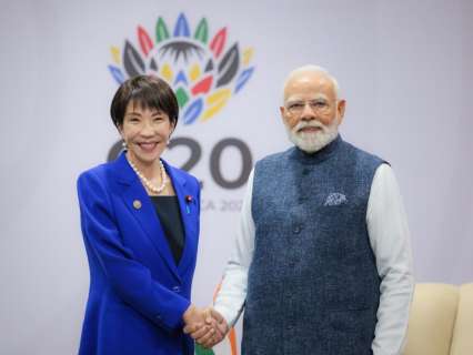 Indian Automobile Industry Gets Major Boost: PM Modi, Japan PM to inaugurate Maruti Suzuki’s fourth manufacturing plant in Haryana Indian Automobile Industry Gets Major Boost: PM Modi, Japan PM to inaugurate Maruti Suzuki’s fourth manufacturing plant in Haryana