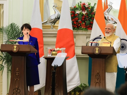 PM Modi, Sanae Takaichi seal pacts on defence, AI at India-Japan summit; USD 10 billion investment pledged PM Modi, Sanae Takaichi seal pacts on defence, AI at India-Japan summit; USD 10 billion investment pledged