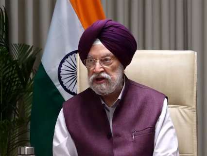 ‘Ethanol used in racing cars’: Hardeep Puri responds to criticism of govt’s biofuel blending programme ‘Ethanol used in racing cars’: Hardeep Puri responds to criticism of govt’s biofuel blending programme