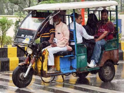 BAT-BMS: Ujjain Police arrest man for extortion from e-rickshaw drivers, deploy countermeasures in city