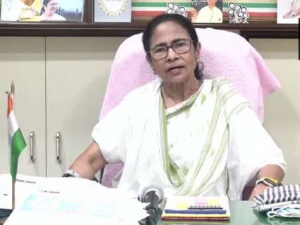 Mamata Banerjee takes charge as West Bengal TMC chief, breaks silence on Chandrima Bhattacharya’s exit Mamata Banerjee takes charge as West Bengal TMC chief, breaks silence on Chandrima Bhattacharya’s exit