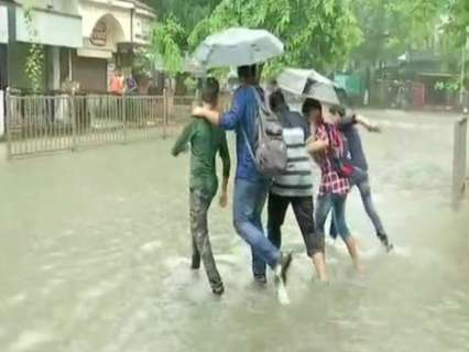 Mumbai Rains: Pune announces school holiday on July 6 after Mumbai as IMD issues red alert; Landslide hits Pune-Mumbai link road Mumbai Rains: Pune announces school holiday on July 6 after Mumbai as IMD issues red alert; Landslide hits Pune-Mumbai link road