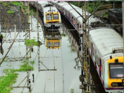 Mumbai-Pune train services hit as heavy rain triggers landslide in Ghat section; What passengers should know Mumbai-Pune train services hit as heavy rain triggers landslide in Ghat section; What passengers should know