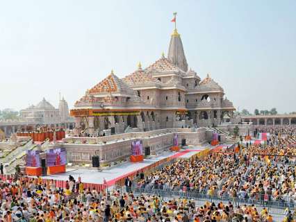 Ram Temple Trust announces stricter protocols after alleged donation counting irregularities Ram Temple Trust announces stricter protocols after alleged donation counting irregularities