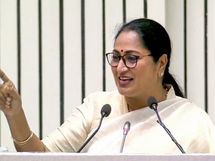 Delhi CM Rekha Gupta slams Kejriwal over comment on Nitin Nabin: ‘Your ego still riding high’ Delhi CM Rekha Gupta slams Kejriwal over comment on Nitin Nabin: ‘Your ego still riding high’