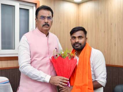 Who is Neeraj Kumar Sinha? BJP’s new face for Bankipur bypoll after Abhishek Bunty withdraws candidature Who is Neeraj Kumar Sinha? BJP’s new face for Bankipur bypoll after Abhishek Bunty withdraws candidature