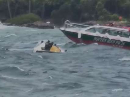 Vietnam boat tragedy: ‘Barely left island when boat capzised’, survivor recounts horror that killed 15 Indians; Full details Vietnam boat tragedy: ‘Barely left island when boat capzised’, survivor recounts horror that killed 15 Indians; Full details