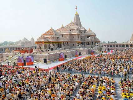 Ram Temple Donation Row: Supreme Court sends notice to trust, UP govt, seeks SIT report