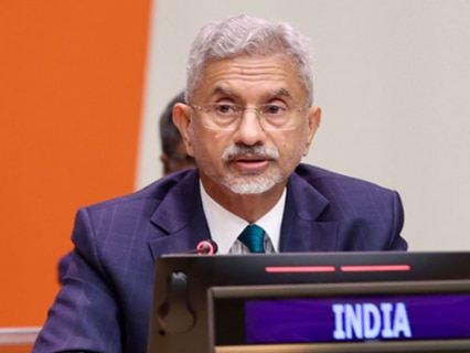 India launches UNSC 2028-29 bid, Jaishankar pitches ‘SHANTI’ for global governance India launches UNSC 2028-29 bid, Jaishankar pitches ‘SHANTI’ for global governance