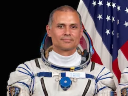 Who is Anil Menon? NASA astronaut and former SpaceX flight surgeon begins first ISS mission Who is Anil Menon? NASA astronaut and former SpaceX flight surgeon begins first ISS mission