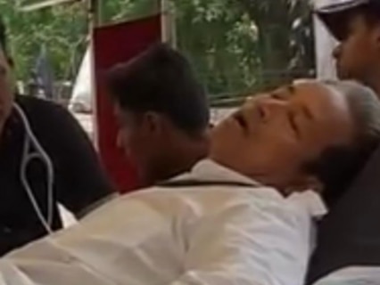 Appeals grow for Sonam Wangchuk to end hunger strike as health worsens amid Govt silence Appeals grow for Sonam Wangchuk to end hunger strike as health worsens amid Govt silence