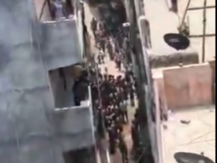 Noida Building Fire: What caused blaze that killed 2 and forced 50 families to flee?