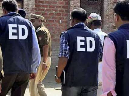 Rohingya-Bangladeshi Terror Funding Network: ED raids 13 locations in UP Rohingya-Bangladeshi Terror Funding Network: ED raids 13 locations in UP