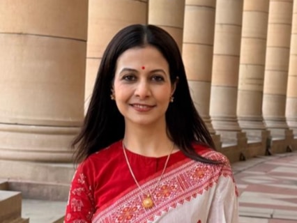 TMC MP Koel Mallick resigns from Rajya Sabha in fresh blow to Mamata Banerjee camp TMC MP Koel Mallick resigns from Rajya Sabha in fresh blow to Mamata Banerjee camp