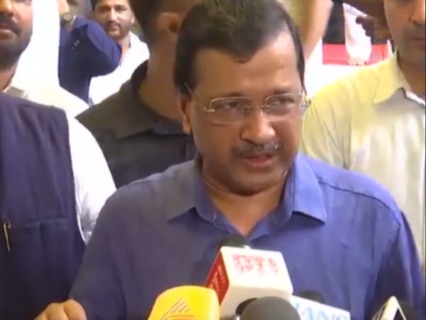 Arvind Kejriwal suggests PM appoint Sonam Wangchuk as Education Minister amid hunger strike Arvind Kejriwal suggests PM appoint Sonam Wangchuk as Education Minister amid hunger strike