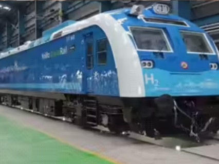 India’s First Hydrogen-Powered Train to launch July 17 in Haryana: Route, features and why it matters| Explained India’s First Hydrogen-Powered Train to launch July 17 in Haryana: Route, features and why it matters| Explained