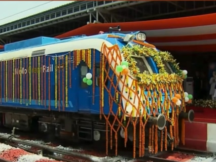 PM Modi says India’s first hydrogen-powered train is world’s most powerful, is it? PM Modi says India’s first hydrogen-powered train is world’s most powerful, is it?