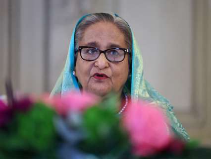 Will India extradite former Bangladesh PM Sheikh Hasina? Here’s what the MEA said Will India extradite former Bangladesh PM Sheikh Hasina? Here’s what the MEA said
