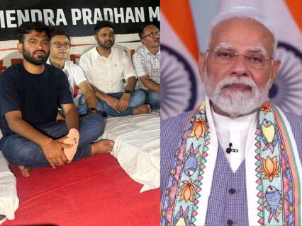 Cockroach Janta Party demands PM Narendra Modi’s resignation, announces Parliament march on July 20 Cockroach Janta Party demands PM Narendra Modi’s resignation, announces Parliament march on July 20