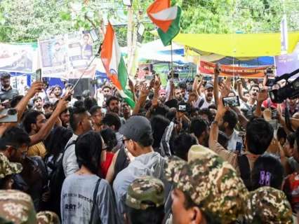 ‘Illegal Protest’: Delhi Police deny permission for CJP’s Sansad Chalo march on July 20, says ‘no permission sought’ ‘Illegal Protest’: Delhi Police deny permission for CJP’s Sansad Chalo march on July 20, says ‘no permission sought’