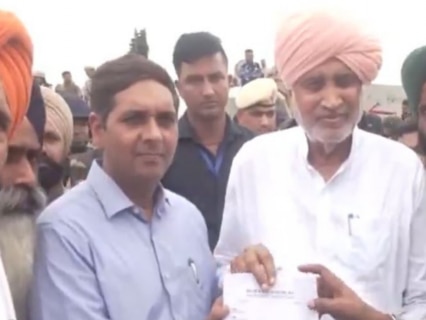 ‘Chalo Delhi’ protest: Farmers’ demands accepted, release of Charuni and BM Singh promised as Haryana sets talks timeline ‘Chalo Delhi’ protest: Farmers’ demands accepted, release of Charuni and BM Singh promised as Haryana sets talks timeline