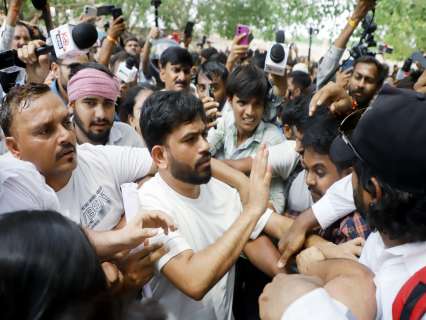 CJP founder Abhijeet Dipke’s message to PM Modi amid protests: ‘Next demand will be your resignation’