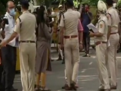 CJP Jantar Mantar Protest: Centre defends protest videography as Delhi HC hears privacy plea CJP Jantar Mantar Protest: Centre defends protest videography as Delhi HC hears privacy plea