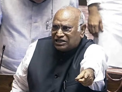 ‘Modi govt using universities as propaganda outlets’: Congress president Mallikarjun Kharge ‘Modi govt using universities as propaganda outlets’: Congress president Mallikarjun Kharge
