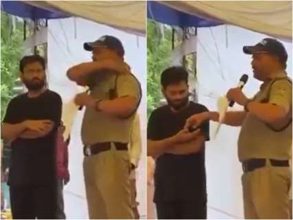 Who is Sher Singh? Uttarakhand constable whose Jantar Mantar resignation went viral Who is Sher Singh? Uttarakhand constable whose Jantar Mantar resignation went viral