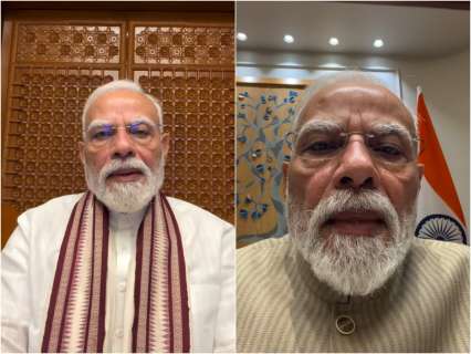 Back-to-back nights: PM Modi shares another late-night Instagram video, thanks ‘friends’ for positive suggestions Back-to-back nights: PM Modi shares another late-night Instagram video, thanks ‘friends’ for positive suggestions