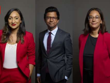 UK PM Andy Burnham unveils new cabinet, 3 Indian-origin MPs get front-bench roles UK PM Andy Burnham unveils new cabinet, 3 Indian-origin MPs get front-bench roles