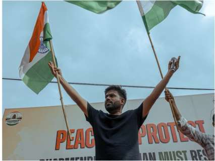 ‘Jhukti hai duniya…’: CJP founder Abhijeet Dipke’s first reaction on Dharmendra Pradhan’s resignation ‘Jhukti hai duniya…’: CJP founder Abhijeet Dipke’s first reaction on Dharmendra Pradhan’s resignation