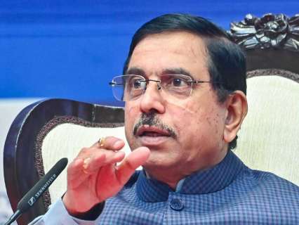 Pralhad Joshi Educational Qualification: From academic background, former ministries to net worth, know all about India’s new education minister Pralhad Joshi Educational Qualification: From academic background, former ministries to net worth, know all about India’s new education minister