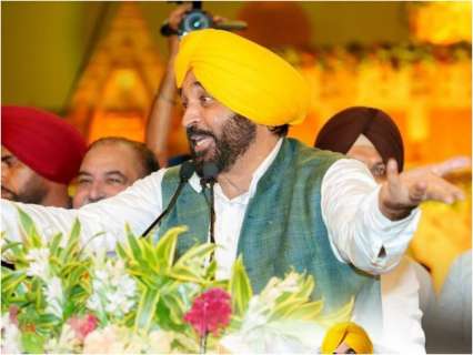 Bhagwant Mann finally breaks silence on Punjab pharmacy exam controversy amid opposition attack Bhagwant Mann finally breaks silence on Punjab pharmacy exam controversy amid opposition attack