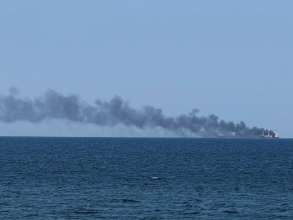 India summons Ukrainian envoy after seafarer killed in commercial vessel attack in Black Sea