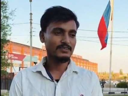 Booked for NEET protest while in Russia? Bihar man makes shocking claim against police Booked for NEET protest while in Russia? Bihar man makes shocking claim against police