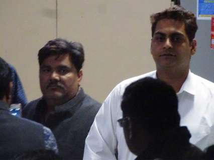 Ex- AAP leader Tahir Hussain, 4 others get life sentence in Delhi 2020 riots case Ex- AAP leader Tahir Hussain, 4 others get life sentence in Delhi 2020 riots case