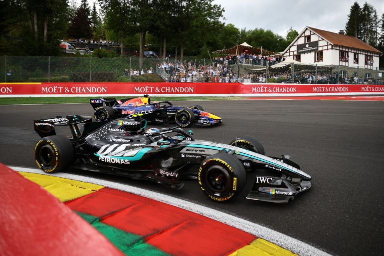 Kimi Antonelli wins Belgian Grand Prix to extend F1 championship lead Kimi Antonelli wins Belgian Grand Prix to extend F1 championship lead