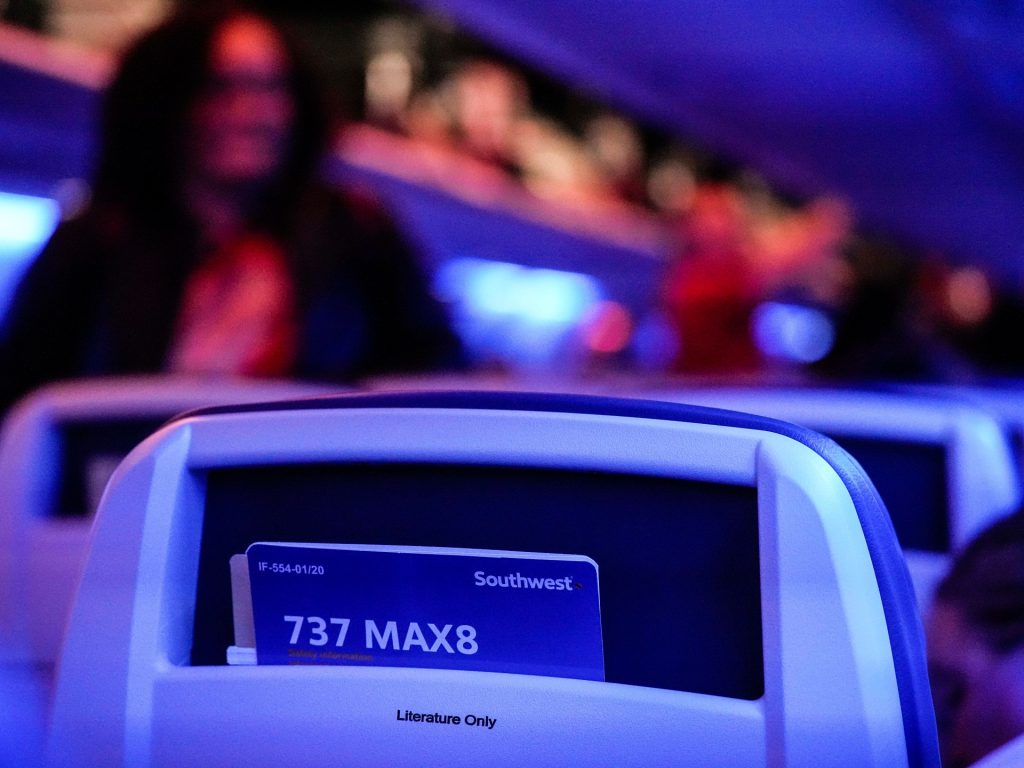 US warns hundreds of Boeing jets may require seat safety inspections